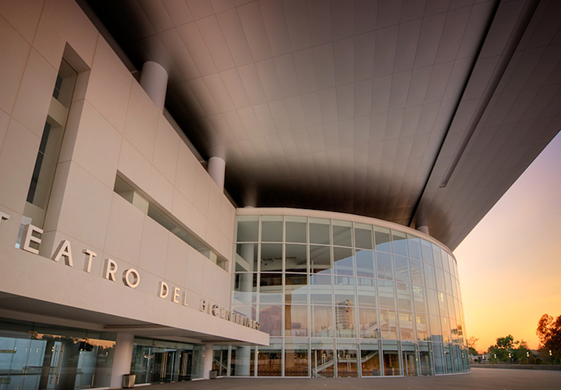 Teatro bicentenario