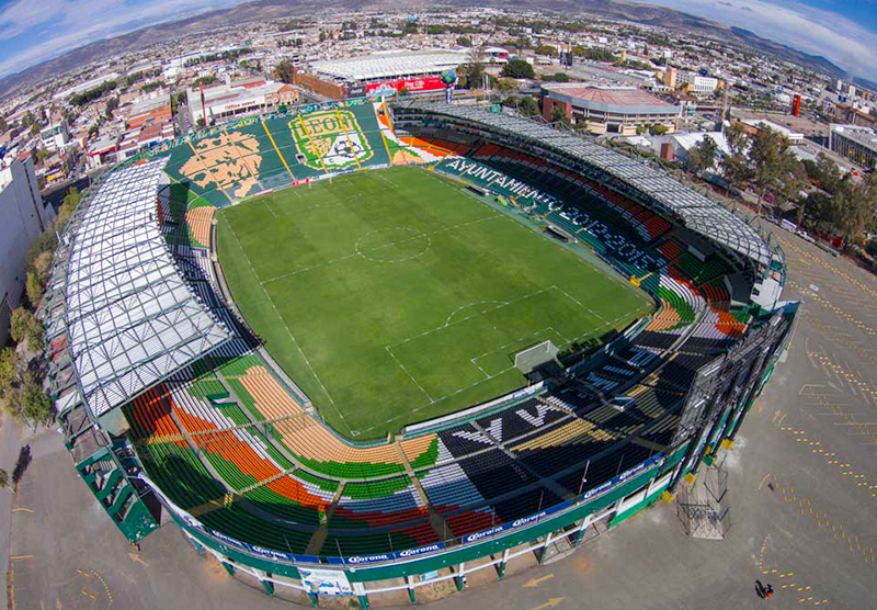 Estadio León