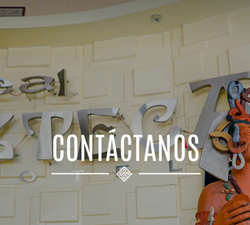 Banner contacto